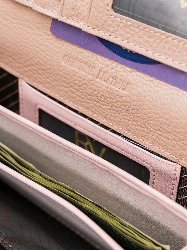 Кошелек женский Cavaldi PN27-RS N Pink Кошелек женский Cavaldi PN27-RS N Pink